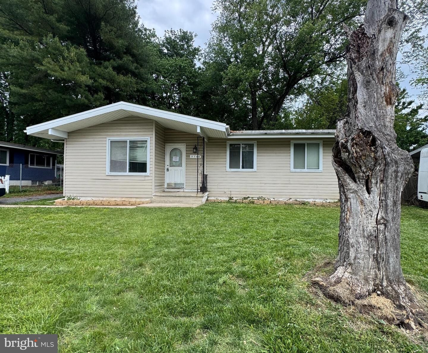Property Photo: 9706 Liberty Road MD 21133