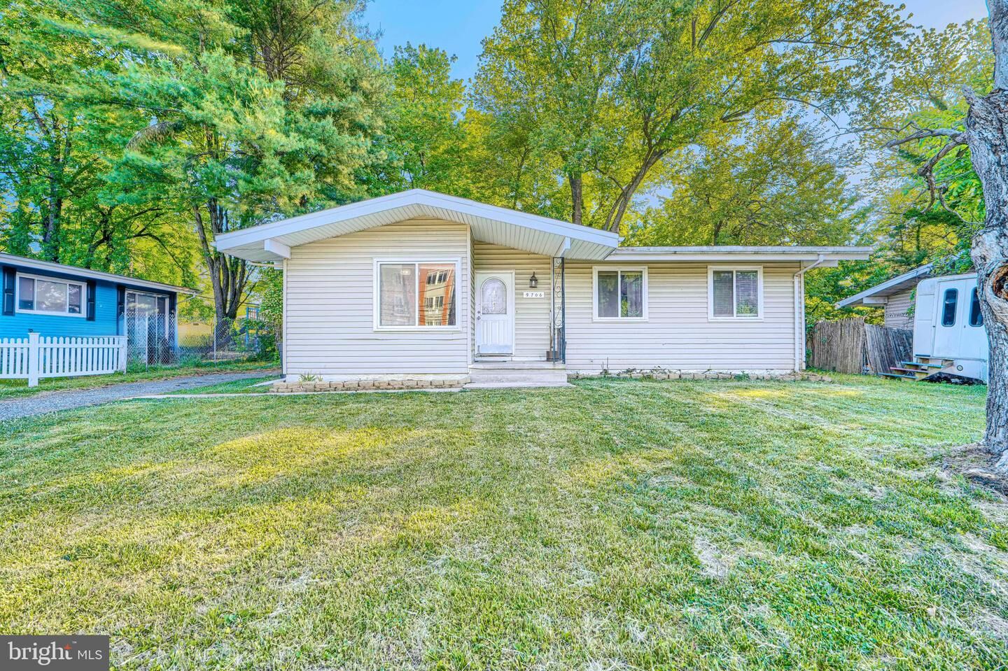Property Photo:  9706 Liberty Road  MD 21133 