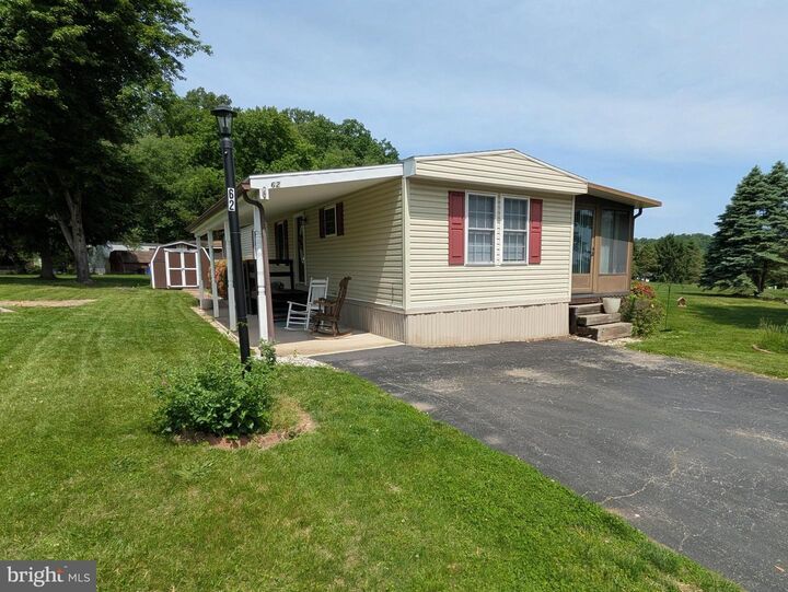 Property Photo:  62 Oaklyn Drive  PA 17370 