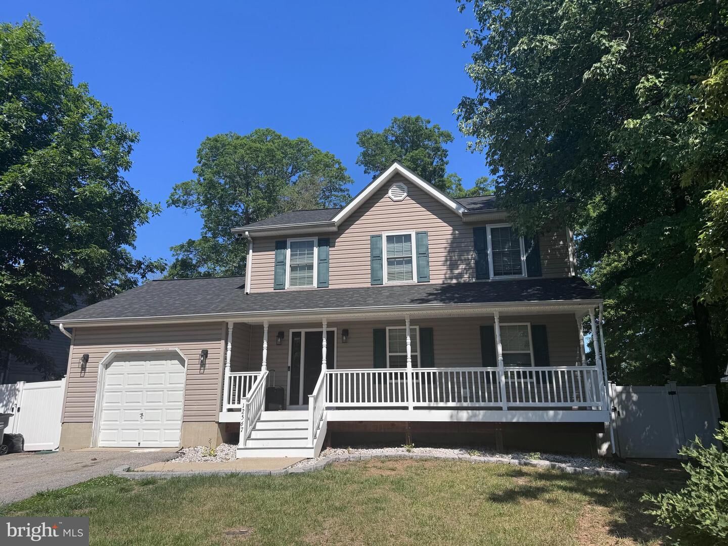 Property Photo: 12567 Childress Road MD 20657