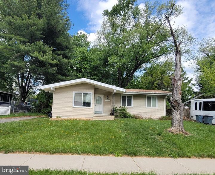 Property Photo:  9706 Liberty Road  MD 21133 