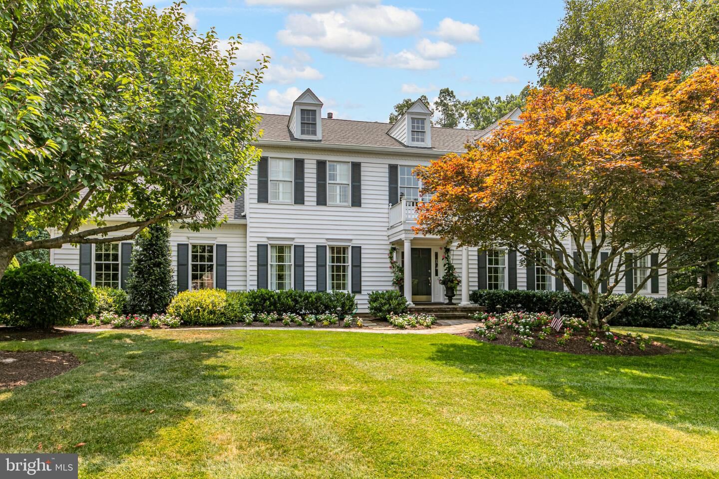Property Photo: 2 Morris Drive NJ 08540