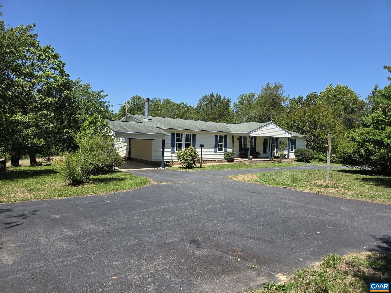 Property Photo:  1529 John Tucker Rd  VA 22709 