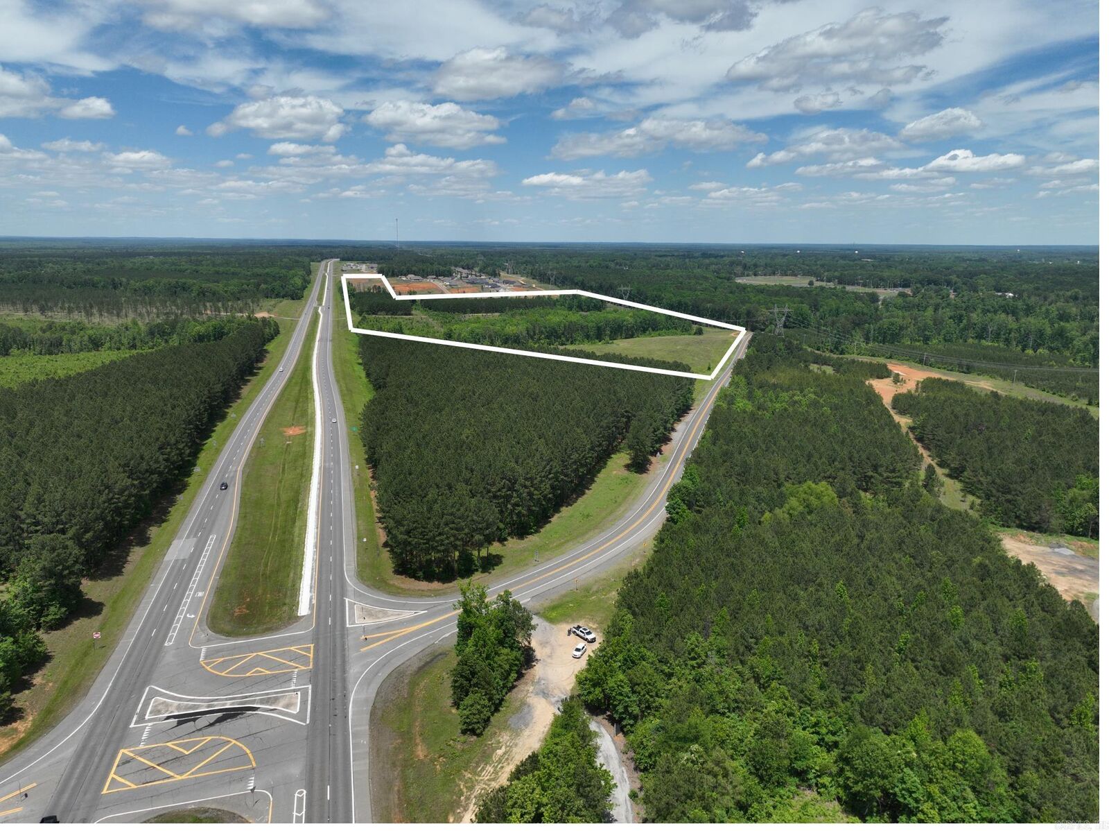 Property Photo:  000 Hwy 167 Highway  AR 72150 