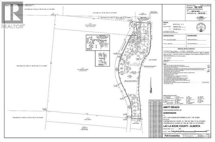 Property Photo:  14 Campsite Road  AB T0A 2T0 