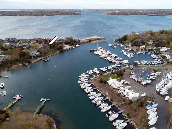 Property Photo:  156 Waterside Drive  MA 02556 