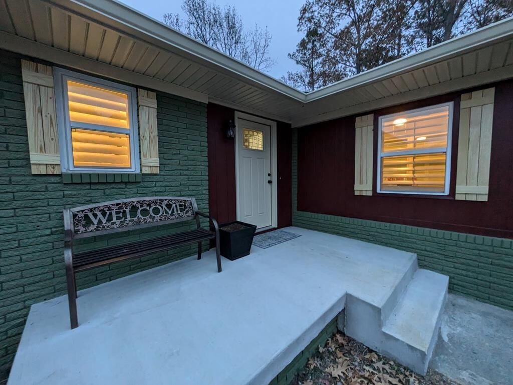 Property Photo: 1535 Dawnville Beaverdale Road GA 30721