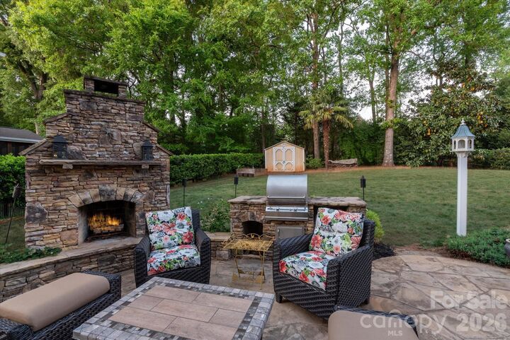 Property Photo: 607 Birchwood Drive NC 28173