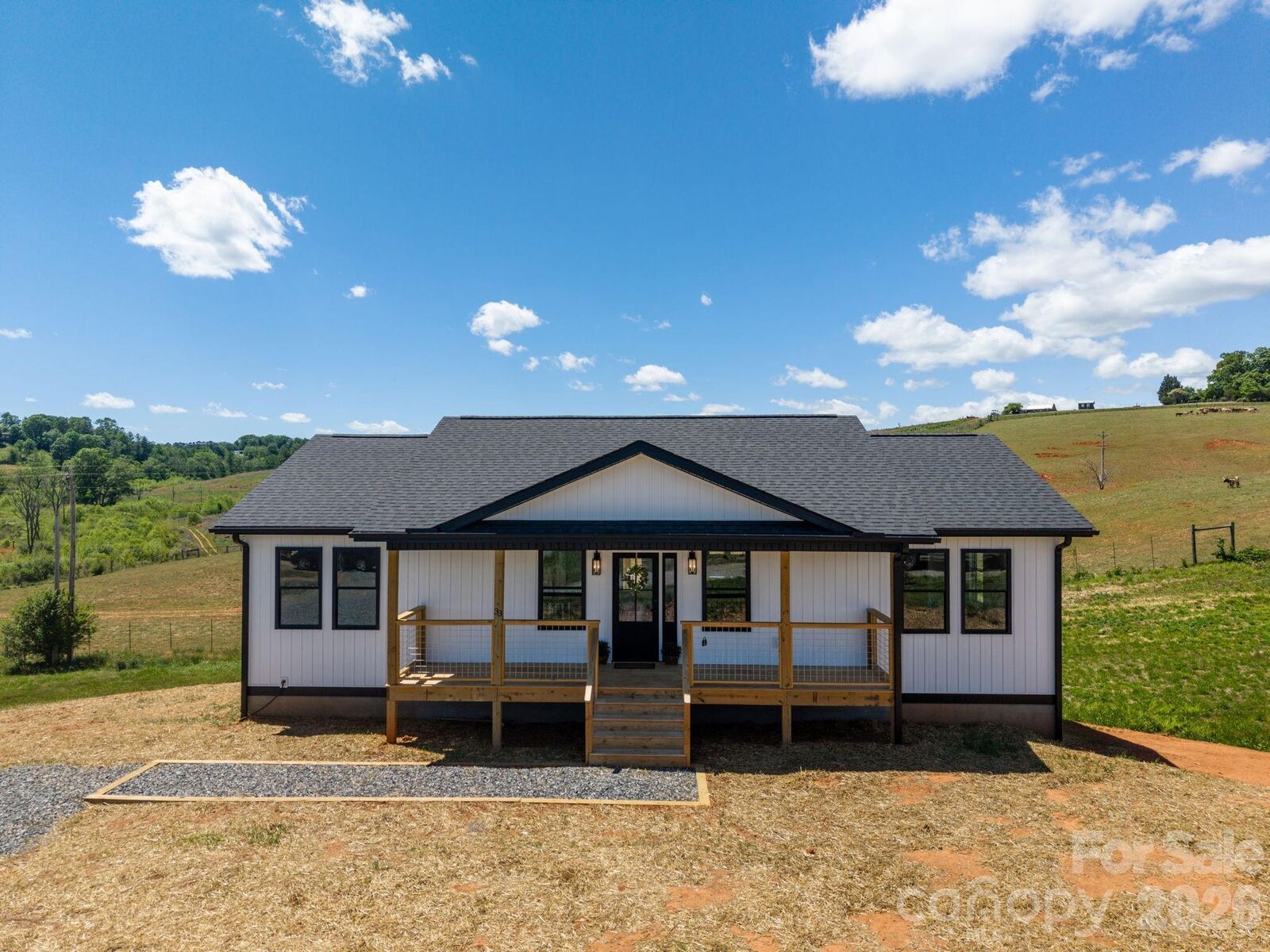 Property Photo: 33 Pilgrims Path Lane NC 28701