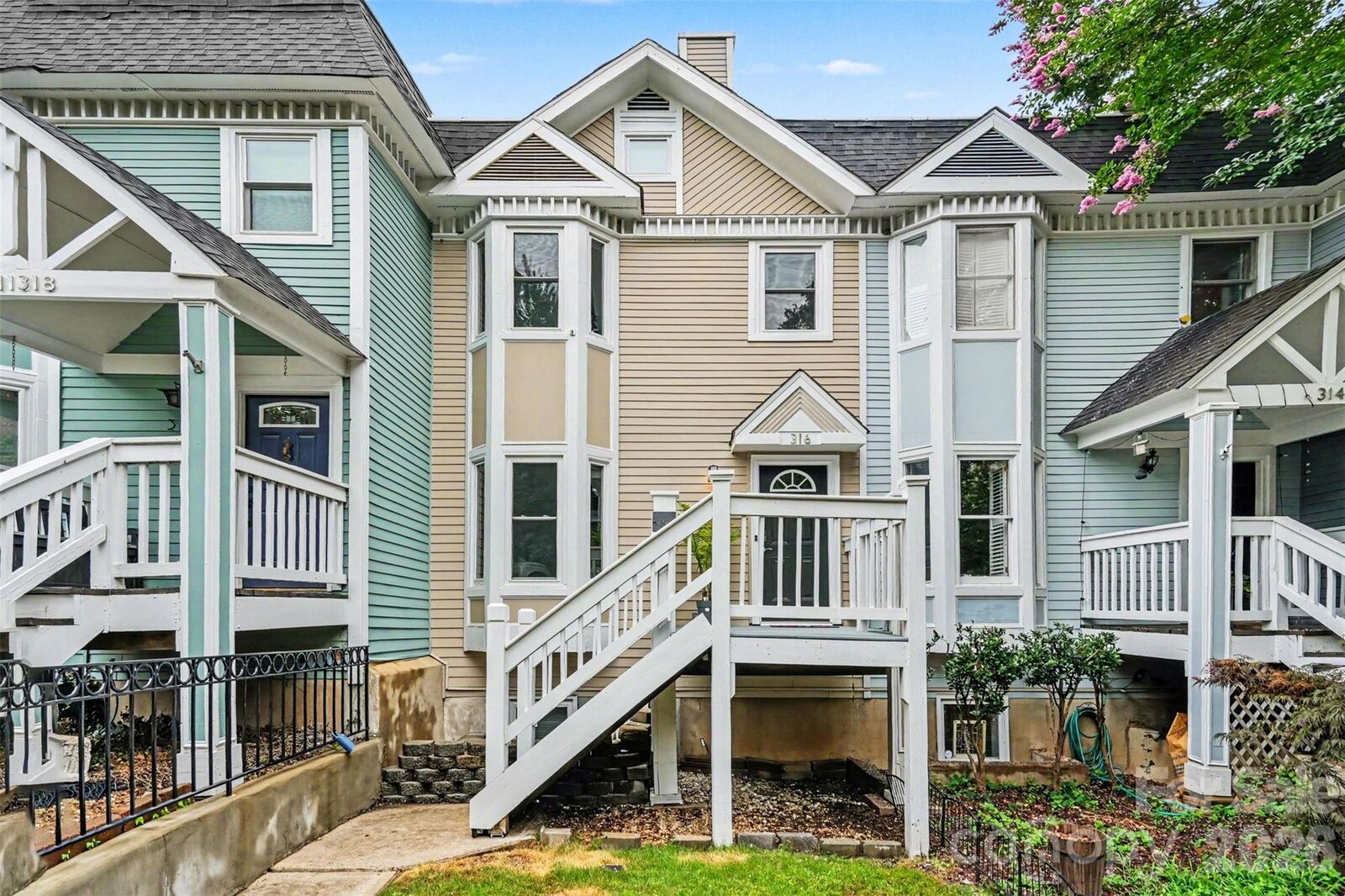 Property Photo:  316 W 10th Street  NC 28202 