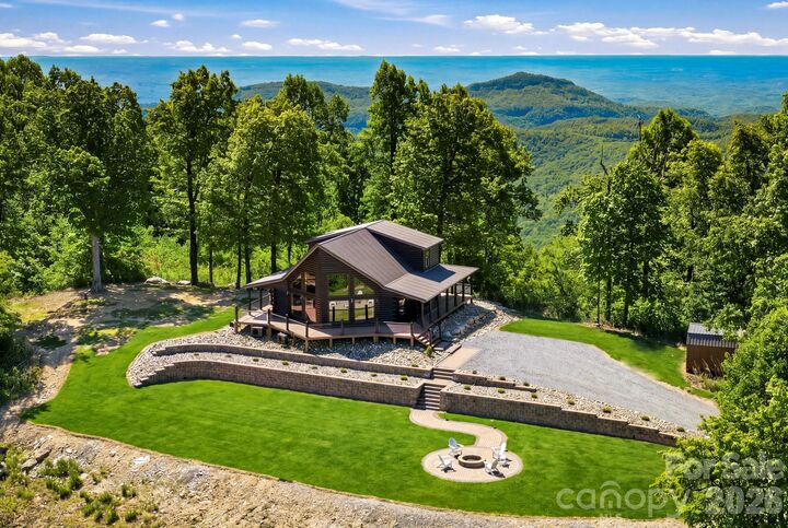 Property Photo:  139 High Cliffs Trail  NC 28711 