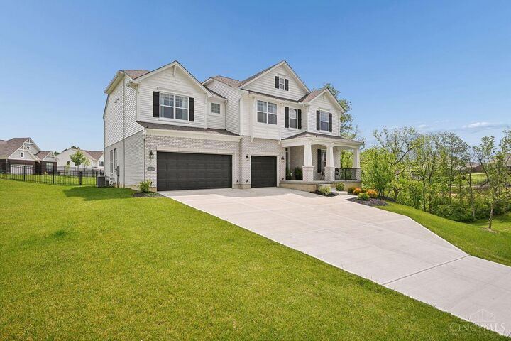 Property Photo: 4929 Shadow Hawk Drive OH 45247