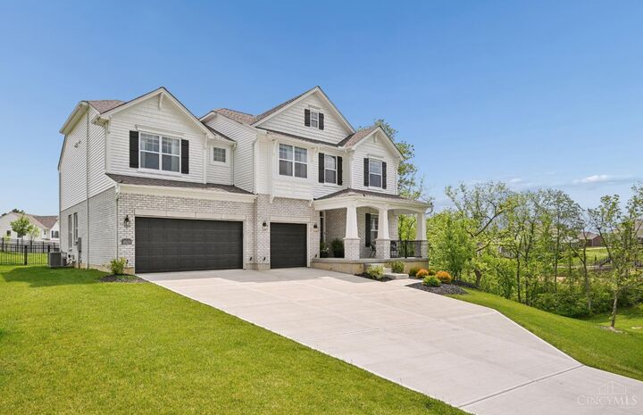 Property Photo: 4929 Shadow Hawk Drive OH 45247