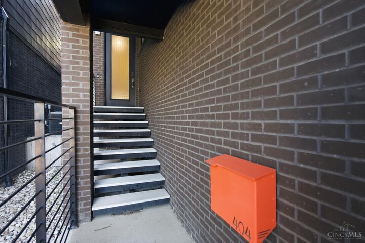 Property Photo: 404 Baum Street OH 45202