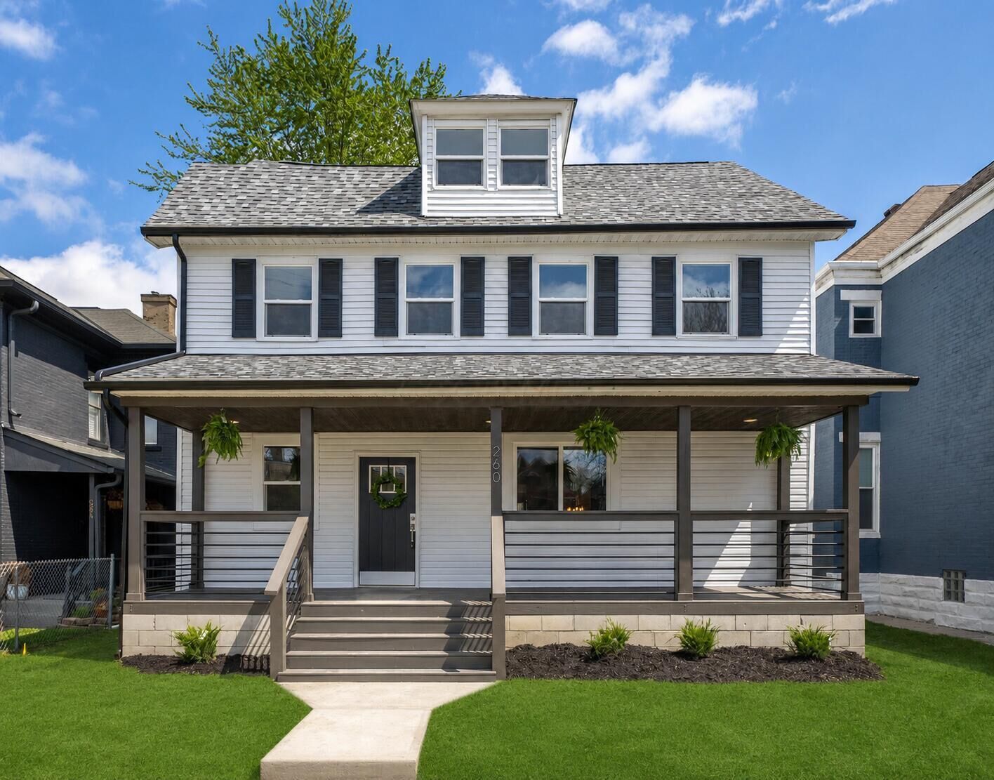 Property Photo: 262 N 17th Street OH 43203