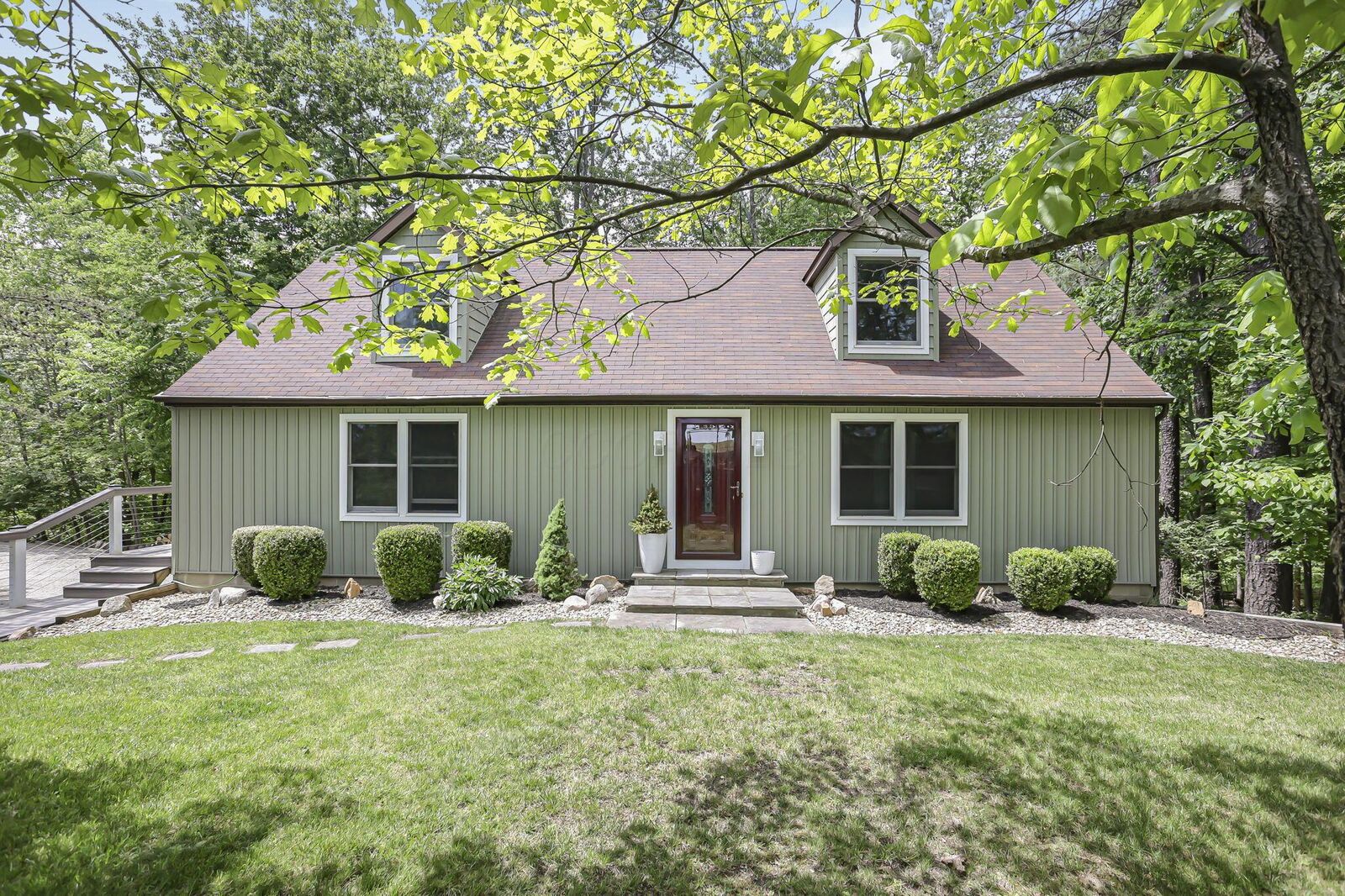 Property Photo: 80 Lodge Lane OH 43155