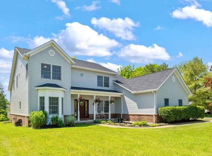Property Photo: 4060 Berrywood Drive OH 43015