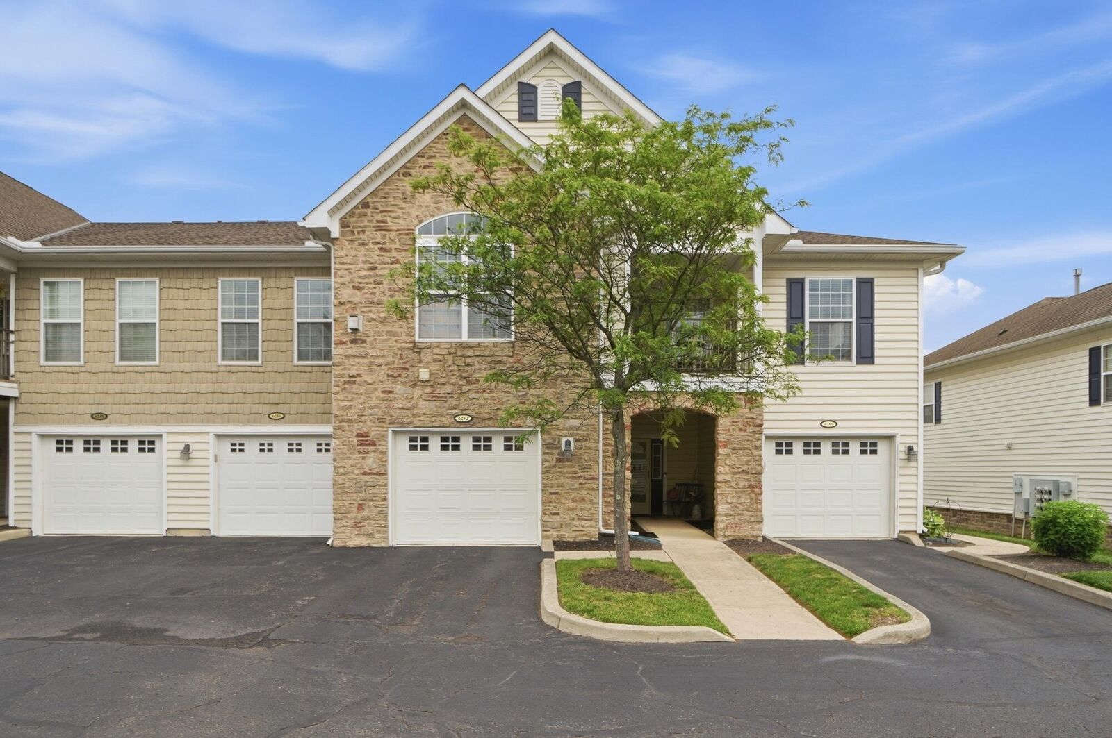 Property Photo:  6252 Hudson Reserve Way  OH 43081 