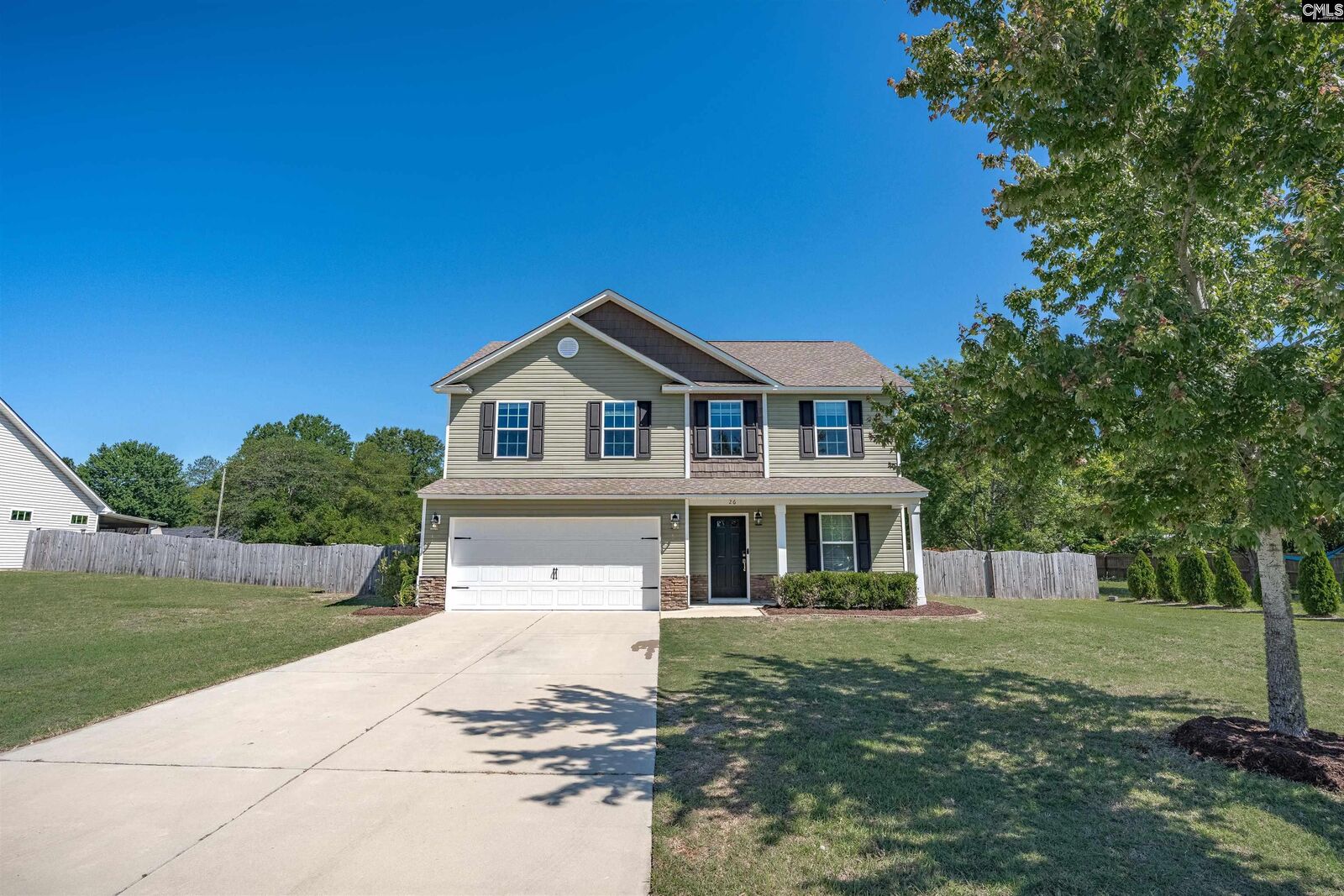 Property Photo:  26 Vintage Oak  SC 29020 