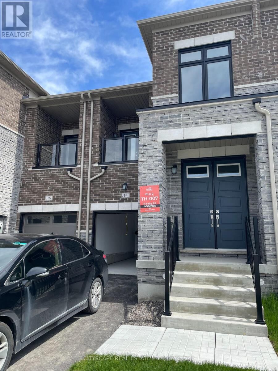 Property Photo: 14 Falby Road ON L6P 4S1