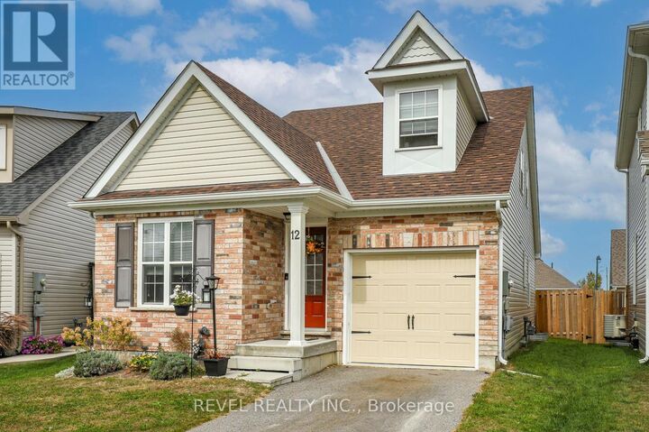 Property Photo: 12 Blueberry Lane ON K9V 0M2