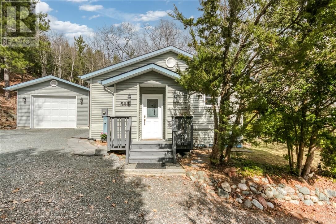 Property Photo:  588 Sunnyside Road  ON P3G 1J6 