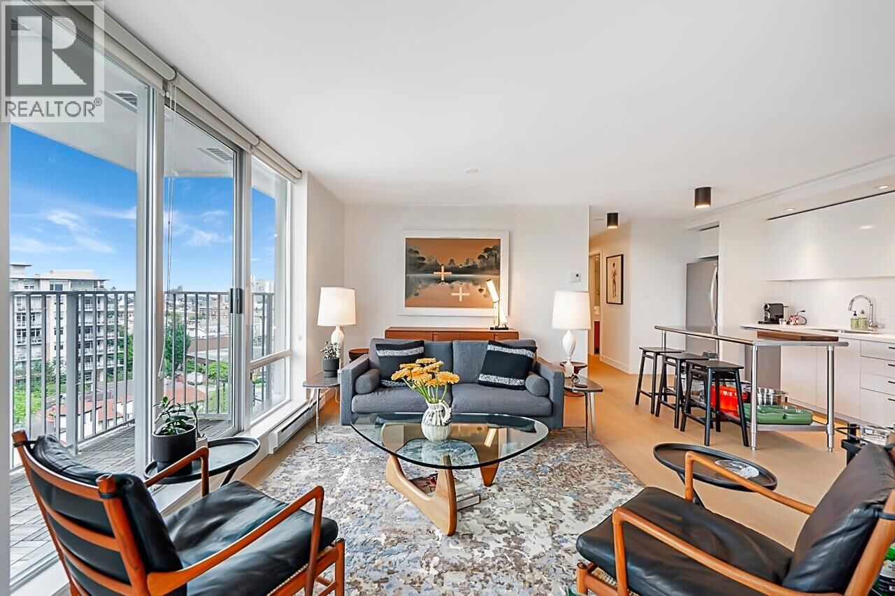 Property Photo: 328 East 11th Avenue 905 BC V5T 4W1