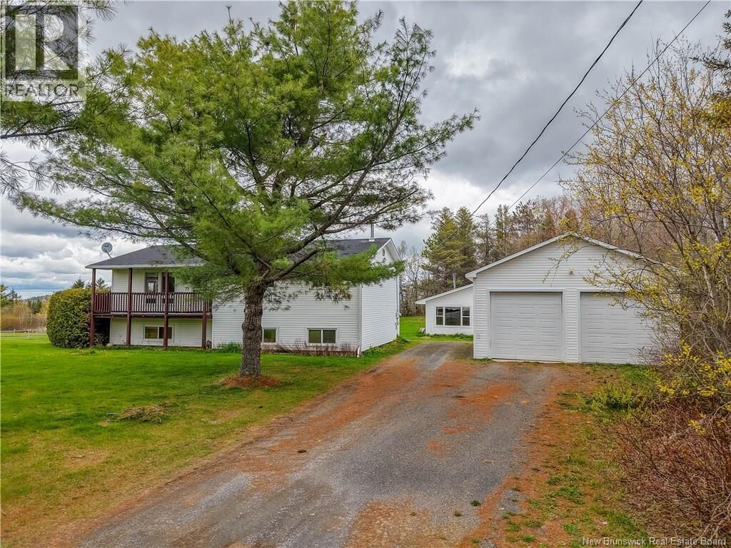 Property Photo:  85 Rear Settlement Road  NB E6K 1M1 