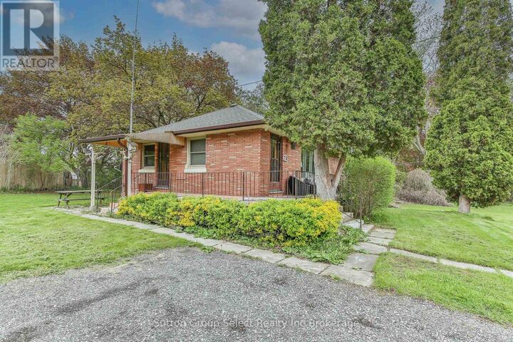 Property Photo: 73 & 77 Maud Street ON N5C 1E7