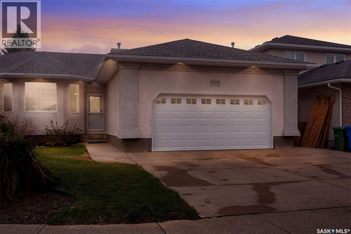 Property Photo:  8531 Thurston Crescent  SK S4Y 1A2 