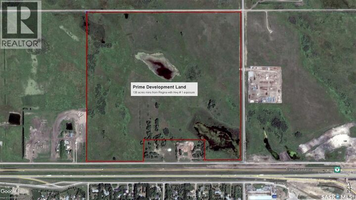 Property Photo:  138 Acres Development Land  SK S0G 0E0 