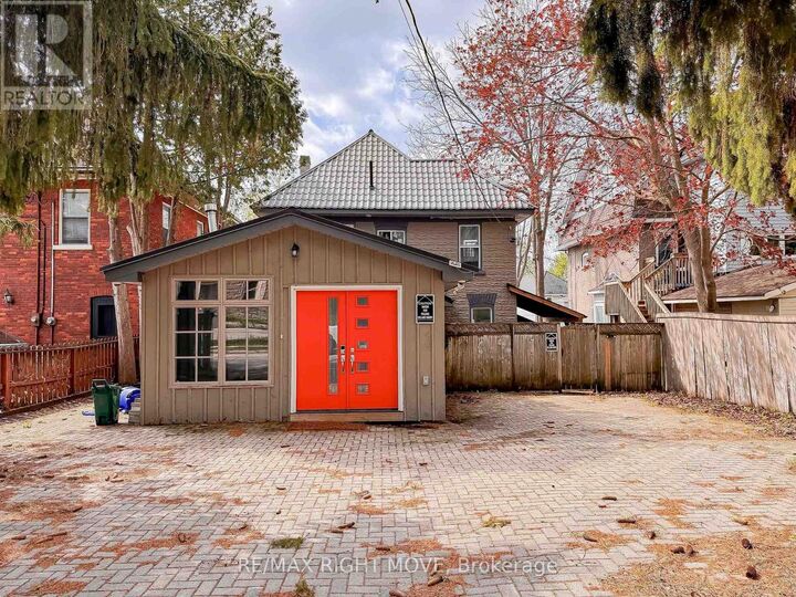 Property Photo:  110 Mary Street  ON L3V 3E2 