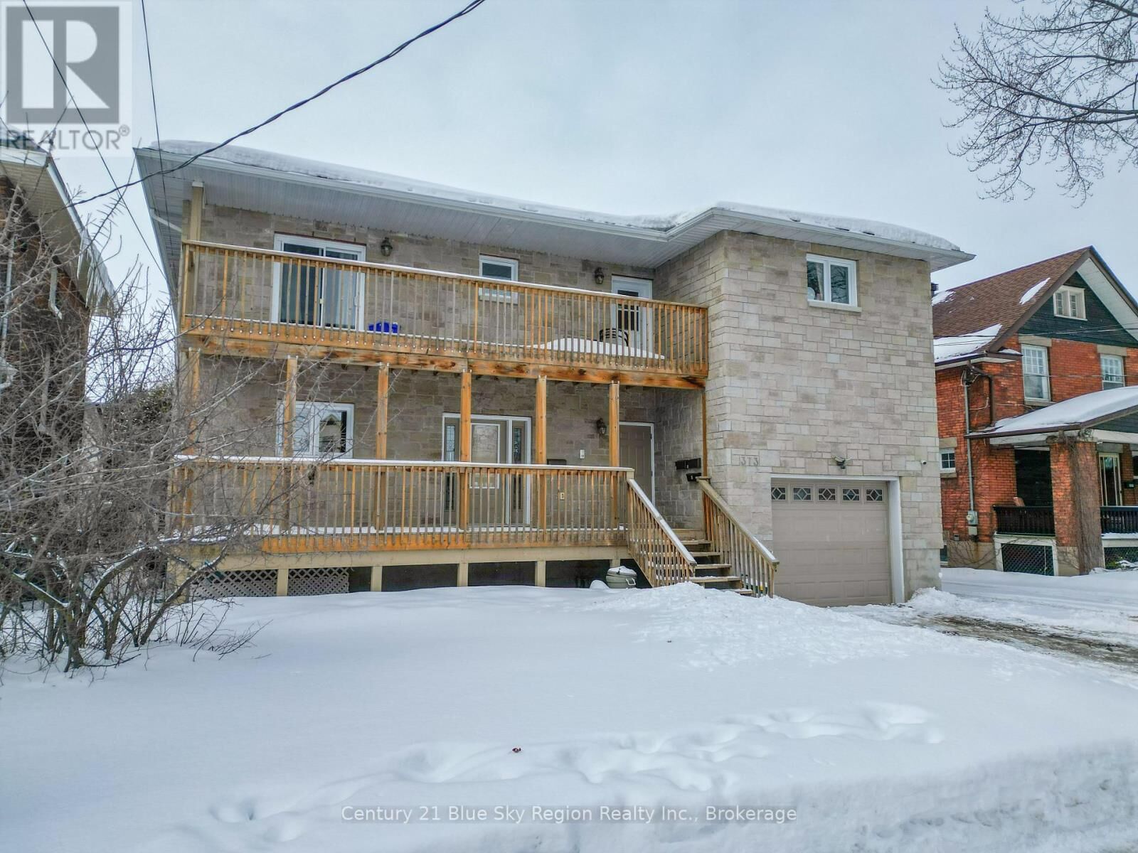 Property Photo: 373 First Avenue East ON P1B 1K2