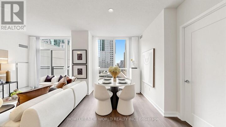 Property Photo:  99 John Street 703  ON M5V 0S6 