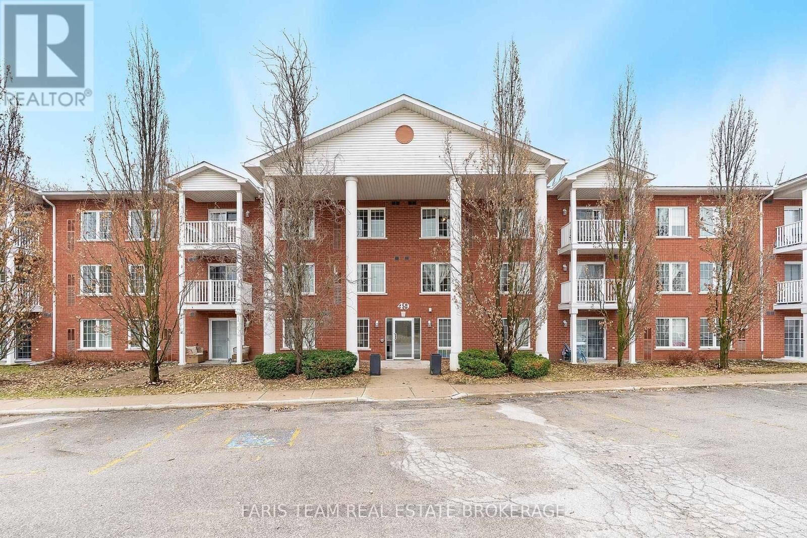 Property Photo:  49 Jacobs Terrace 119  ON L4N 0W4 