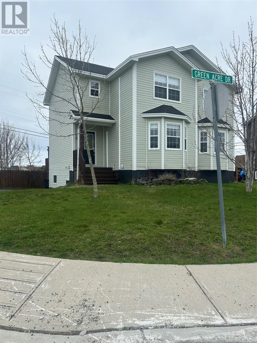 Property Photo:  254 Green Acre Drive  NL A1H 1C2 