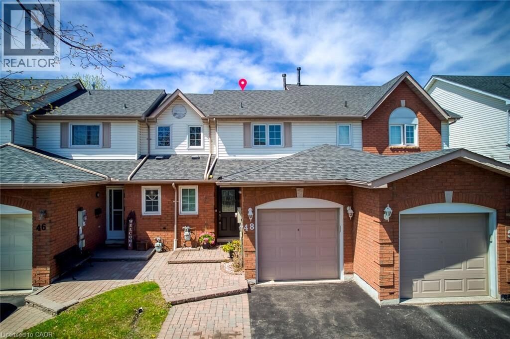 Property Photo:  48 Pidduck Street  ON L1E 2W2 