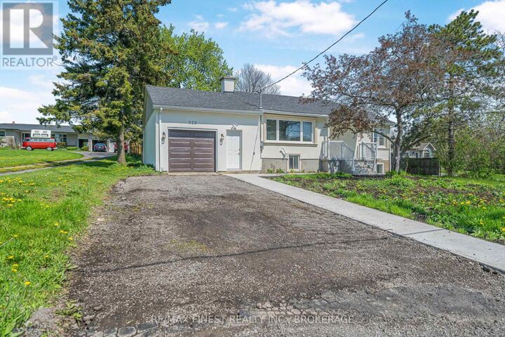 Property Photo:  320 Academy Street  ON K0H 1G0 