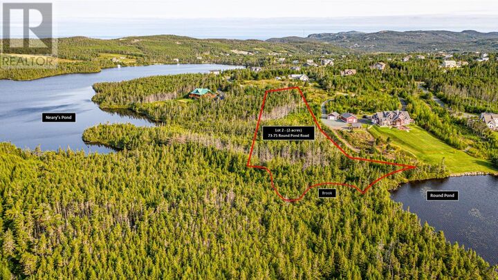 73-75 Round Pond Road Lot 2 — photo 1