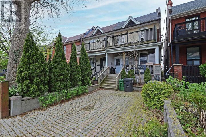 Property Photo:  20 Ashdale Avenue  ON M4L 2Y7 