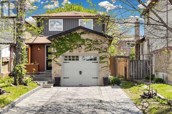 Property Photo: 61 Marlow Crescent ON L3R 4P4