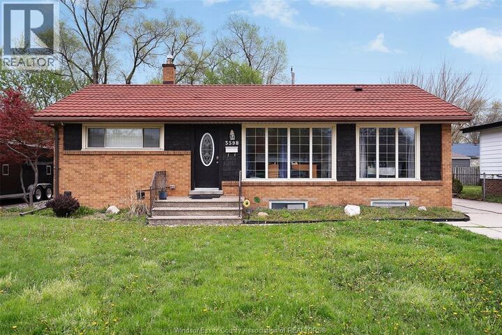 Property Photo:  3598 Rankin Avenue  ON N9E 3C5 