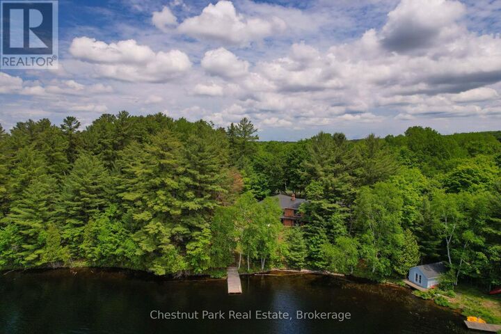 Property Photo:  652 North Waseosa Lake Road  ON P1H 2J4 