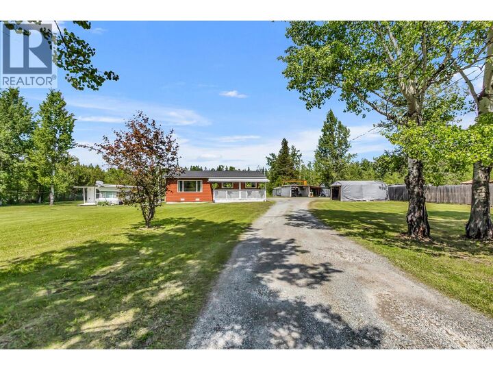 Property Photo: 6020 Buckhorn Lake Road BC V2N 6B2