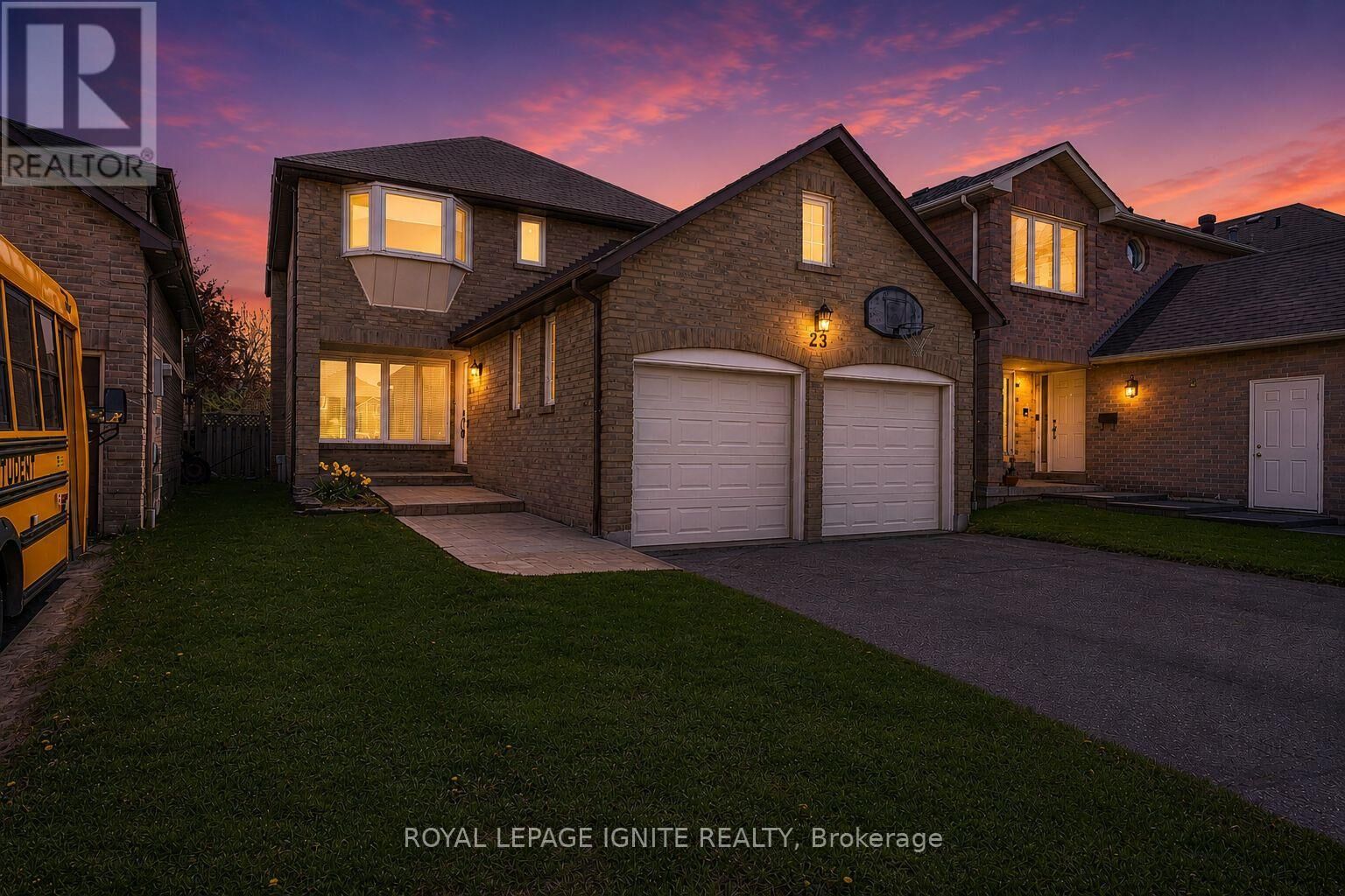 Property Photo:  23 Shallice Court  ON M1B 4W7 