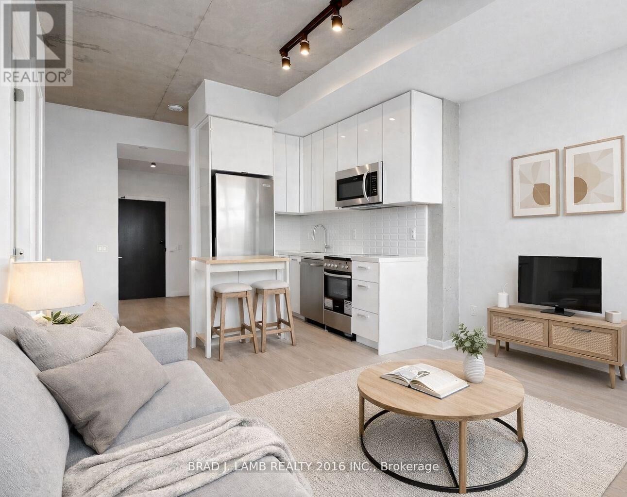 Property Photo:  284 King Street East 2708  ON M5A 1K4 