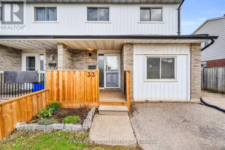 Property Photo:  33 Fourth Avenue  ON L9W 3S7 