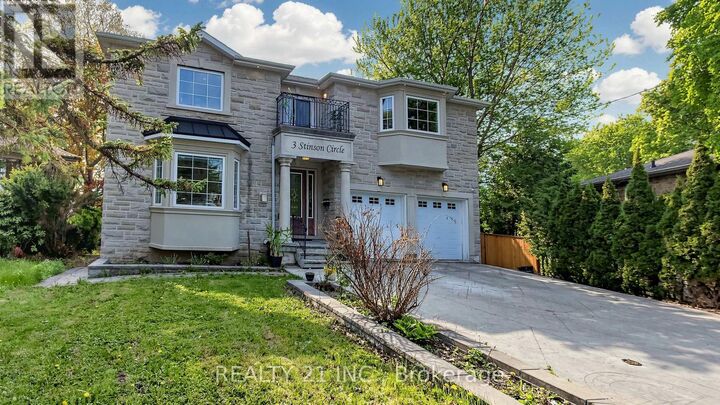 Property Photo:  3 Stinson Circle  ON M4B 2Y7 