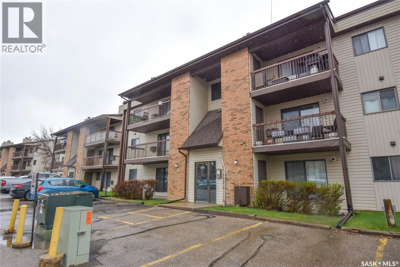 Property Photo: 101 375 Kingsmere Boulevard SK S7J 4J6