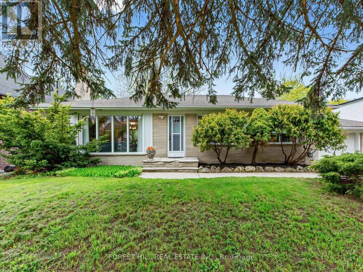 Property Photo: 36 Hawkridge Avenue ON L3P 1V7
